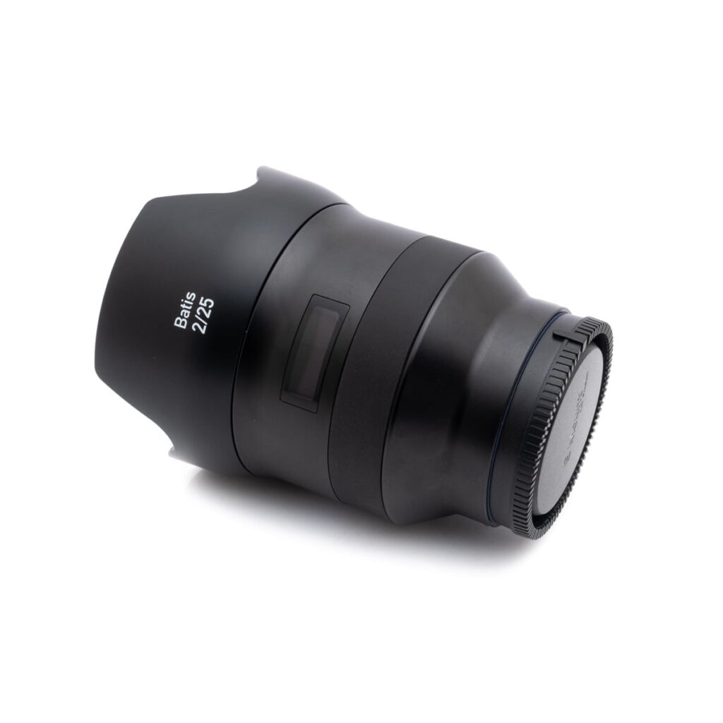 zeiss_25 Zeiss Batis 25mm f/2 Sony FE - Käytetty