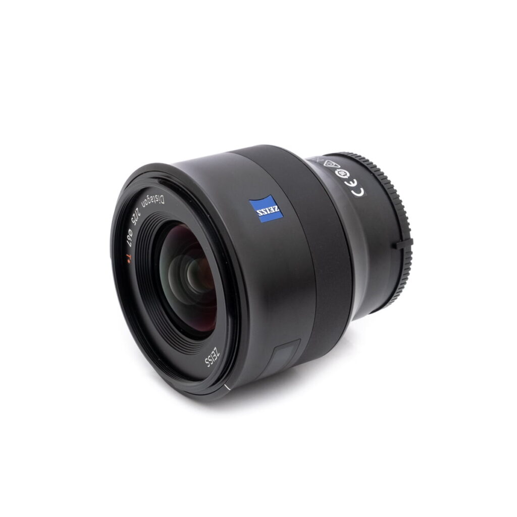 zeiss_25-2 Zeiss Batis 25mm f/2 Sony FE - Käytetty