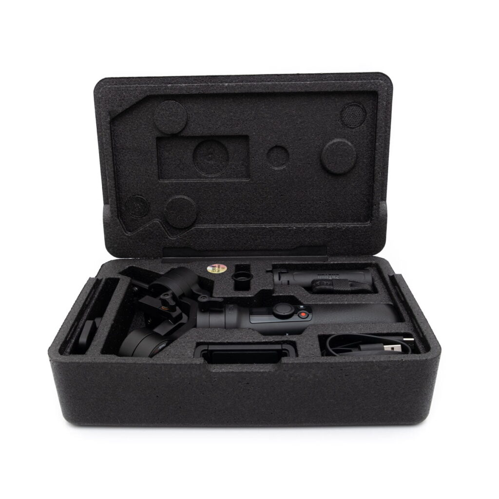 zhiyun_1 Zhiyun Crane M2 - Käytetty