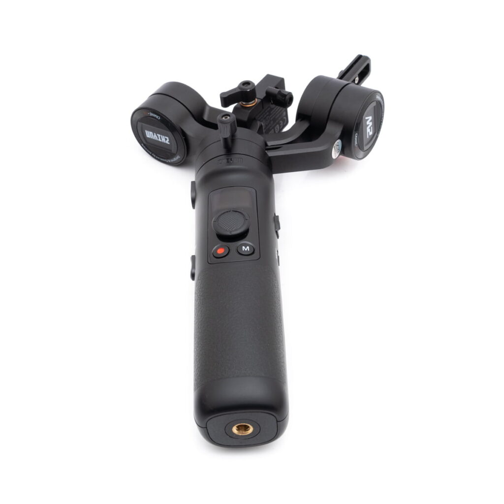 zhiyun_1-2 Zhiyun Crane M2 - Käytetty