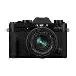 Fujifilm X-T30 II + Fujinon XC 15-45mm f/3.5-5.6 – Musta Fujifilm järjestelmäkamerat 4