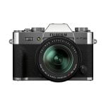 Fujifilm X-T30 II + Fujinon XF 18-55mm f/2.8-4 R LM OIS – Hopea Fujifilm järjestelmäkamerat 4