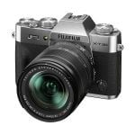 Fujifilm X-T30 II + Fujinon XF 18-55mm f/2.8-4 R LM OIS – Hopea Fujifilm järjestelmäkamerat 11