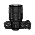 Fujifilm X-T30 II + Fujinon XF 18-55mm f/2.8-4 R LM OIS – Musta Fujifilm järjestelmäkamerat 11