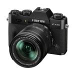Fujifilm X-T30 II + Fujinon XF 18-55mm f/2.8-4 R LM OIS – Musta Fujifilm järjestelmäkamerat 12