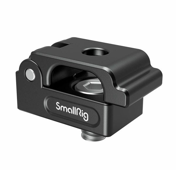 SmallRig 2418 Universal Spring Cable Clamp (2 kpl) HDMI-kaapelit 3