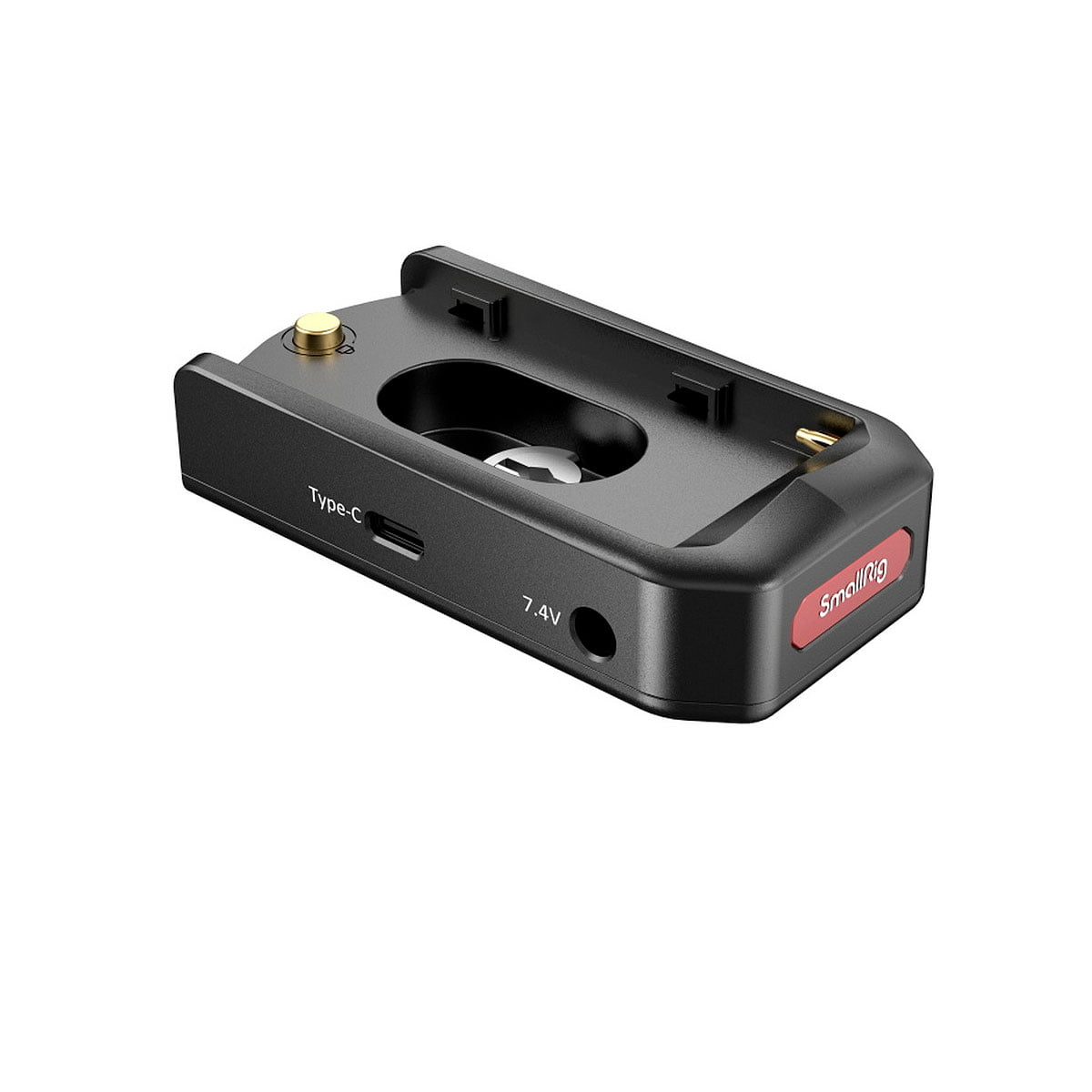 SmallRig 3168 NP-F Battery Adapter Plate Professional Edition