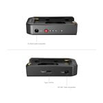SmallRig 3168 NP-F Battery Adapter Plate Professional Edition Lisävirta ratkaisut 8