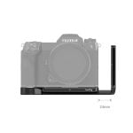SmallRig 3232 L-Bracket for Fujifilm GFX 100S and GFX 50S II Otekahvat kameroille 6