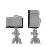 SmallRig 3232 L-Bracket for Fujifilm GFX 100S and GFX 50S II Otekahvat kameroille 8