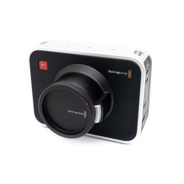 Blackmagic 4K Production Camera Canon (sis.ALV24%) – Käytetty Myydyt tuotteet 3