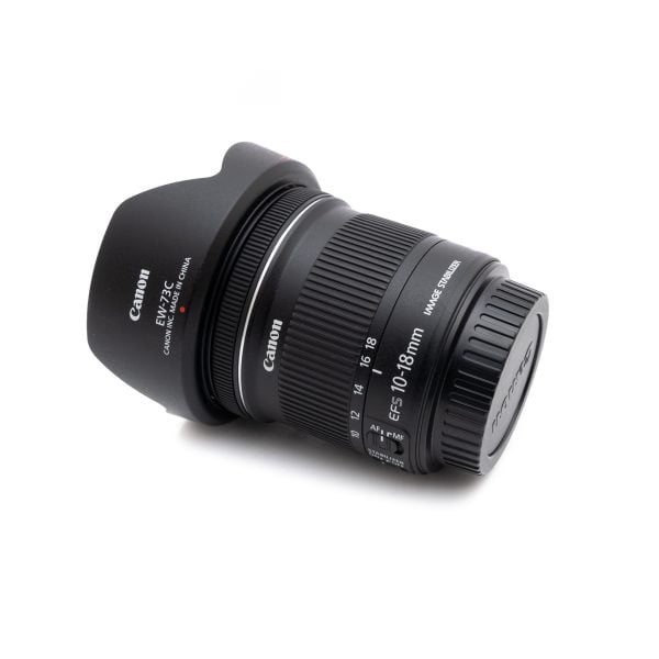 Canon EF-S 10-18mm f/4.5-5.6 IS STM (Kunto K4.5) – Käytetty Myydyt tuotteet 3