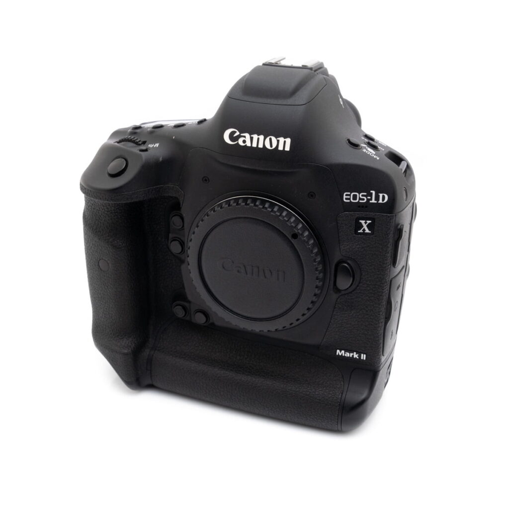 canon_1dxii Canon EOS 1DX Mark II (SC 18800) - Käytetty