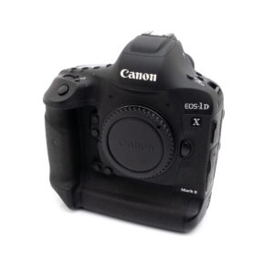 canon_1dxii Canon EOS 1DX Mark II (SC 18800) - Käytetty