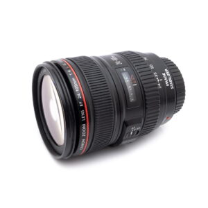 canon_24-105-2 Canon EF 24-105mm f/4 L IS USM - Käytetty