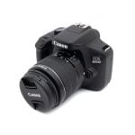 Canon 4000D + 18-55mm (Kunto K5) – Käytetty Myydyt tuotteet 4