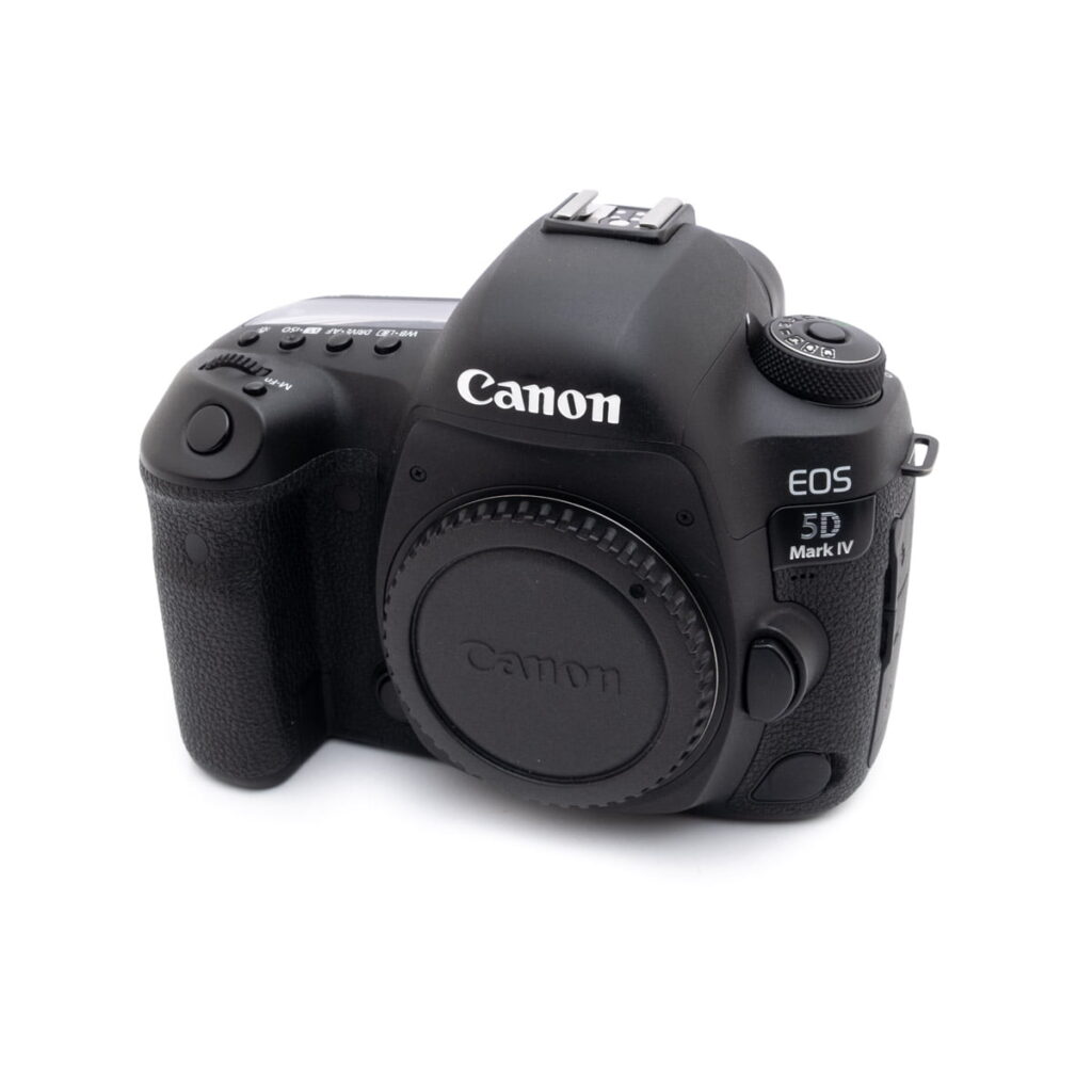 canon_5div Canon EOS 5D Mark IV (SC 24300) - Käytetty
