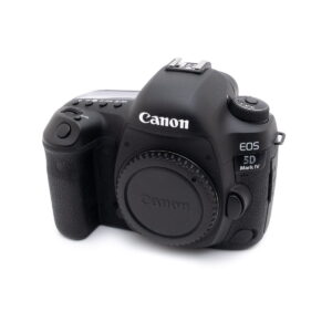 canon_5div Canon EOS 5D Mark IV (SC 24300) - Käytetty