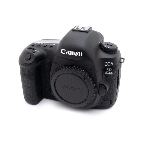 Canon EOS 5D Mark IV (SC 24300) – Käytetty Myydyt tuotteet 3