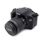 Canon EOS 600D + 18-55mm IS – Käytetty Myydyt tuotteet 4