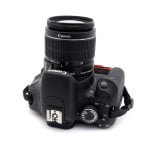 Canon EOS 600D + 18-55mm IS – Käytetty Myydyt tuotteet 7
