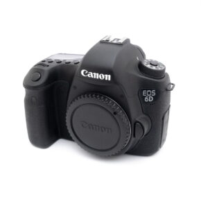 Canon 6D (SC 1650) - Käytetty