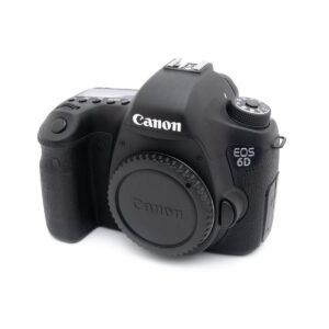 canon_6d Canon 6D (SC 1650) - Käytetty