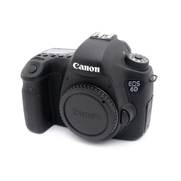 Canon 6D (SC 1650) – Käytetty Myydyt tuotteet 3