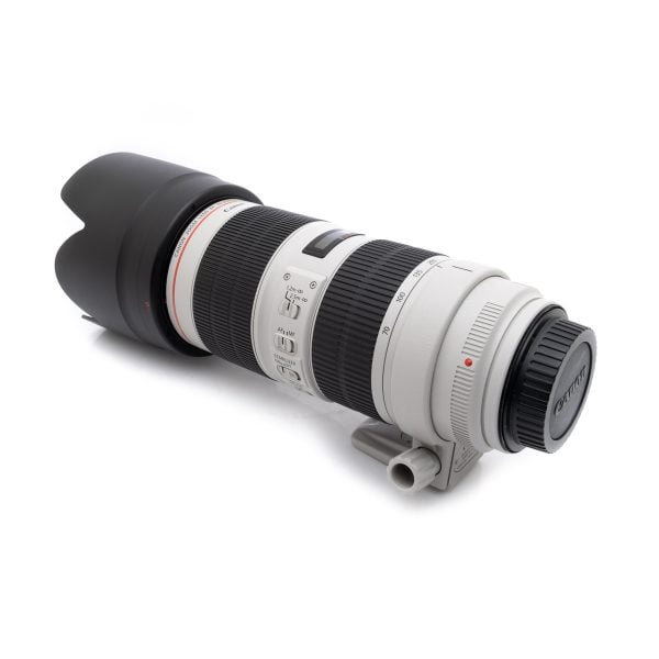 Canon EF 70-200mm f/2.8 L IS USM III (Kunto K4.5, sis.ALV24%) – Käytetty Myydyt tuotteet 3