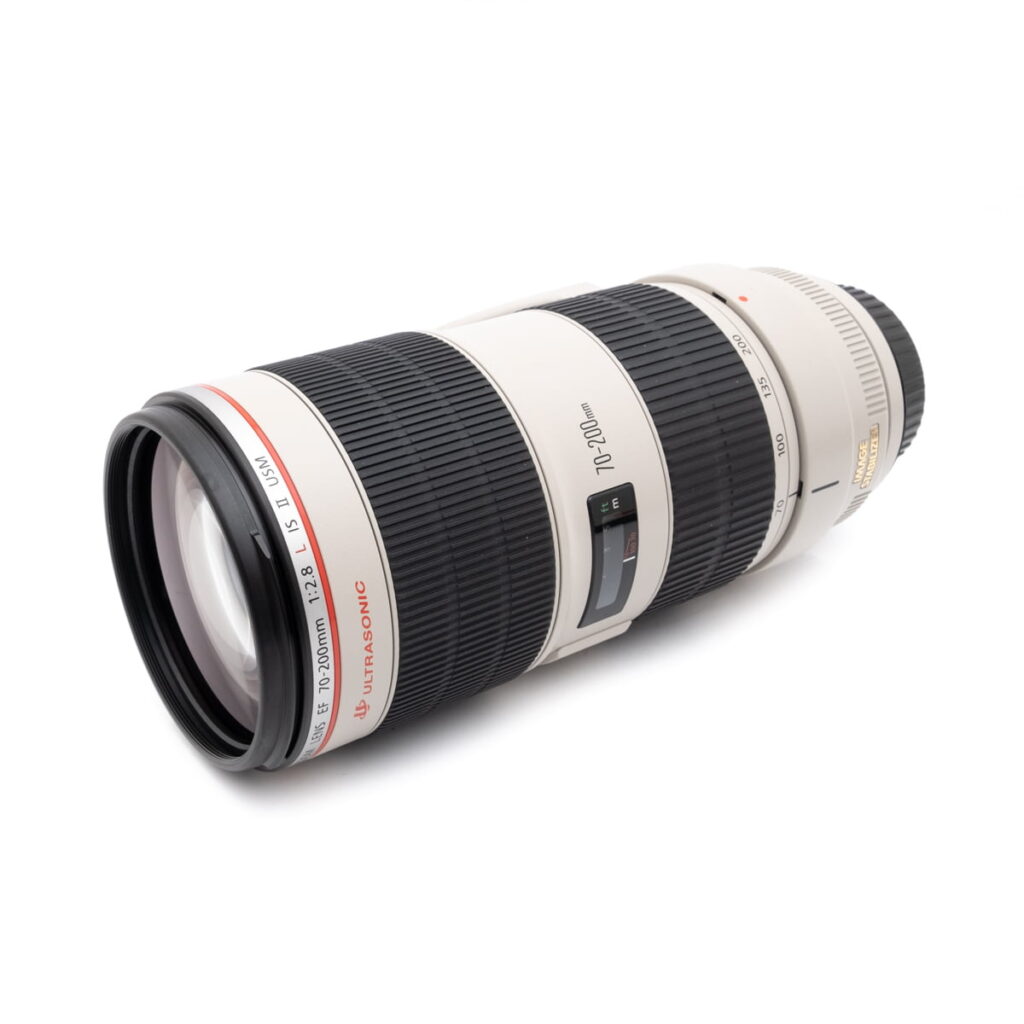 canon_70-200-2 Canon EF 70-200mm f/2.8 L IS USM II - Käytetty