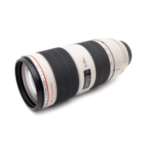 canon_70-200-2 Canon EF 70-200mm f/2.8 L IS USM II - Käytetty
