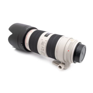 canon_70-200 Canon EF 70-200mm f/2.8 L IS USM II - Käytetty