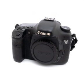 canon_7d Canon EOS 7D (SC 60400) - Used