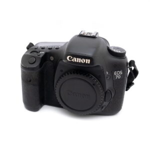 canon_7d Canon EOS 7D (SC 60400) - Käytetty