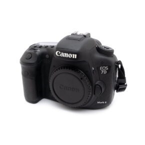 canon_7dii Canon EOS 7D Mark II (SC 48000) - Used