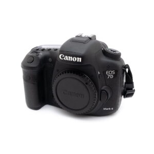 canon_7dii Canon EOS 7D Mark II (SC 48000) - Käytetty