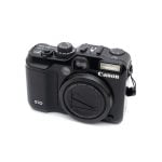 Canon PowerShot G10 – Käytetty Poistuneet tuotteet 4