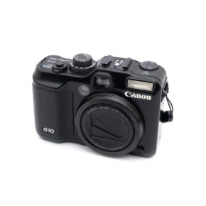 Canon PowerShot G10 - Used