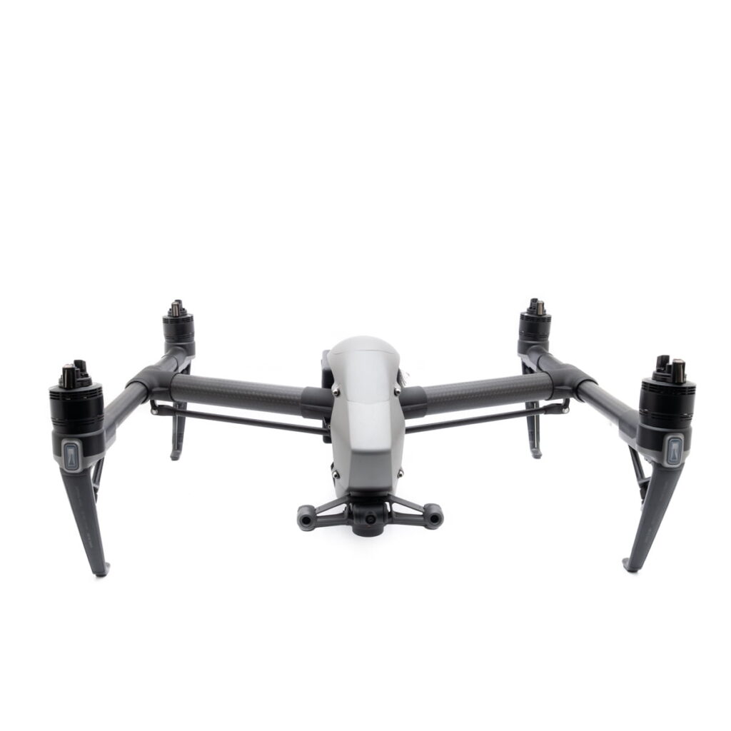 dji_inspire2 DJI Inspire 2 (Zenmuse X4S + Crystalsky) - Käytetty