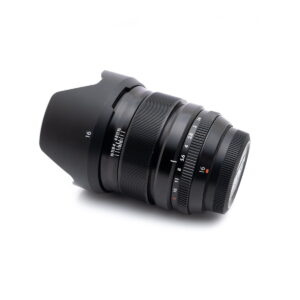 fuji_16 Fujifilm Fujinon XF 16mm f/1.4 R WR (sis.ALV24%) - Käytetty