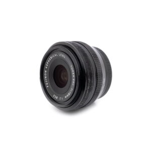 Fujifilm Fujinon XF 18mm f/2 R (sis.ALV24%) - Käytetty