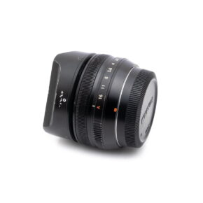 fuji_18 Fujifilm Fujinon XF 18mm f/2 R (incl.ALV24%) - Used