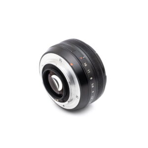 Fujifilm Fujinon XF 18mm f/2 R (sis.ALV24%) - Käytetty