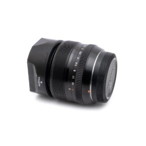 fuji_35 Fujifilm Fujinon XF 35mm f/1.4 R (sis.ALV24%) - Käytetty