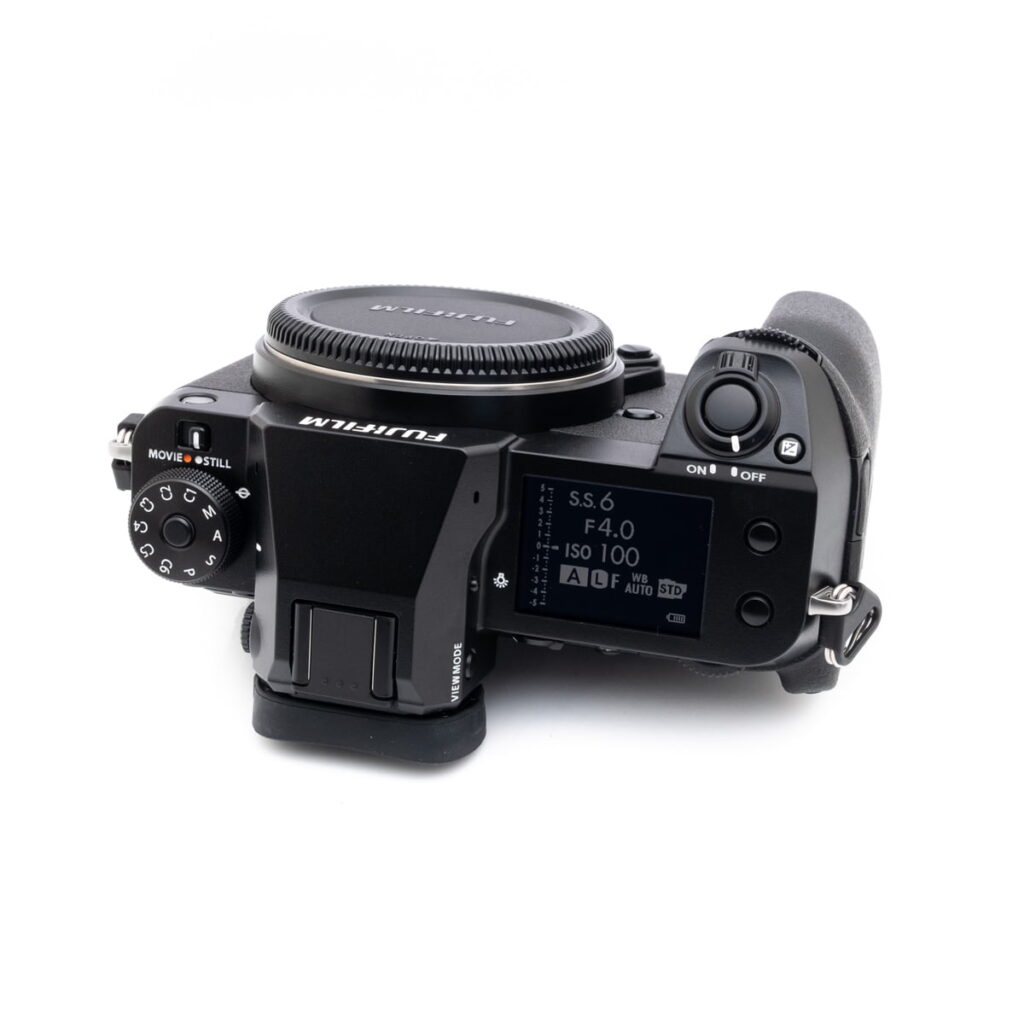 fuji_gfx100s-3 Fujifilm GFX 100S (Kunto K5, takuu 12kk) - Käytetty