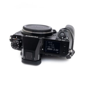 fuji_gfx100s-3 Fujifilm GFX 100S (Kunto K5, takuu 12kk) - Käytetty