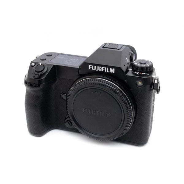 Fujifilm GFX 100S (Kunto K5, Takuuta 12kk) – Käytetty Poistuneet tuotteet 3