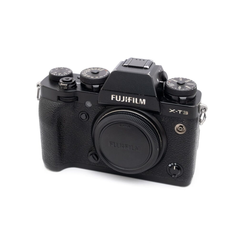fuji_xt3 Fujifilm X-T3 (SC 26400, sis.ALV24%) - Käytetty