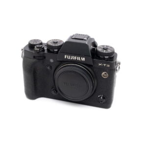 fuji_xt3 Fujifilm X-T3 (SC 26400, sis.ALV24%) - Käytetty