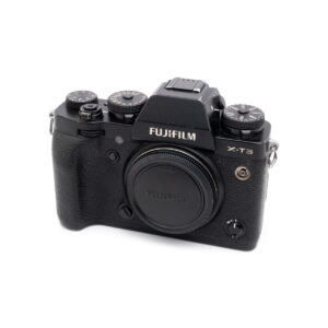 fuji_xt3 Fujifilm X-T3 (SC 26400, sis.ALV24%) - Käytetty